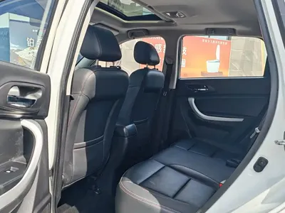 Changan CS35