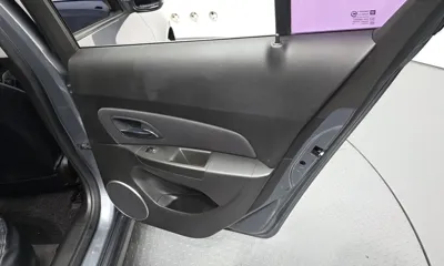 ChevroletGMDaewoo Cruze