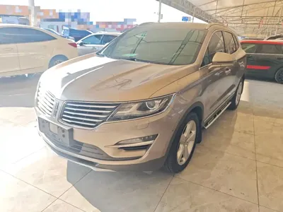 Lincoln MKC