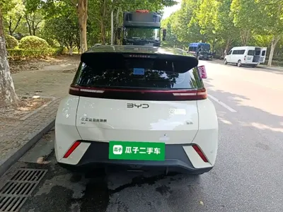 BYD Seagull
