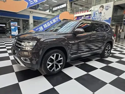 Volkswagen Teramont