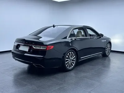 Lincoln Continental