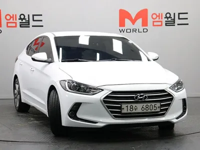 Hyundai Avante