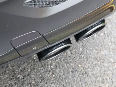 Mercedes-Benz GLE Coupe AMG