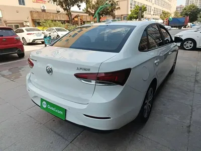 Buick Excelle