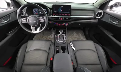 Kia K3