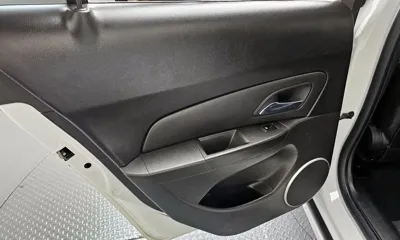 ChevroletGMDaewoo Cruze