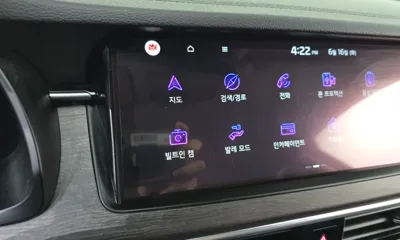 Kia K7