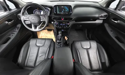 Hyundai Santafe