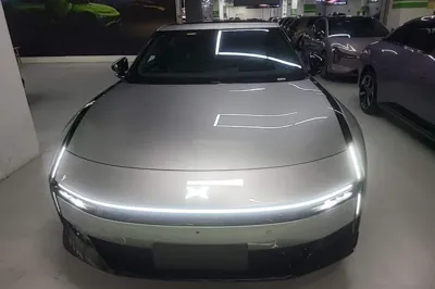 Xpeng P7
