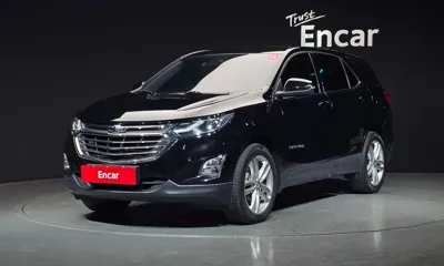 ChevroletGMDaewoo Equinox
