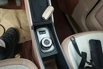 Geely Galaxy Panda