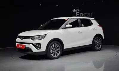 KG_Mobility_Ssangyong TIBOLI