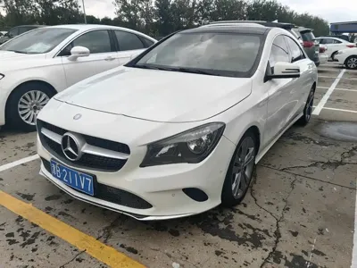 Mercedes-Benz CLA (Import)