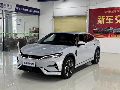 BYD L EV