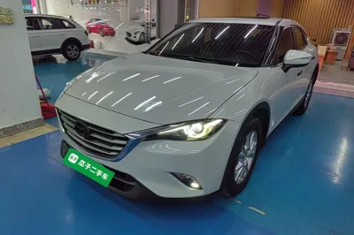 Mazda CX-4