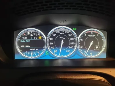 Jaguar XJ