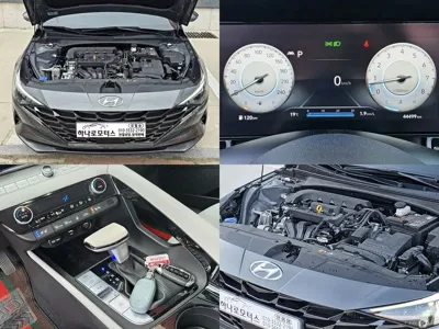 Hyundai Avante