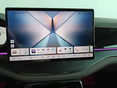 BYD Tang New Energy
