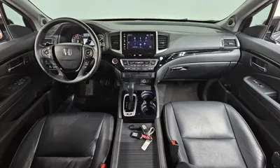 Honda Pilot