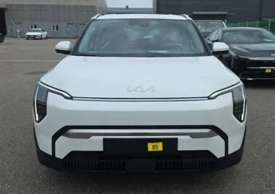 Kia EV3