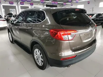 Buick Envision Plus