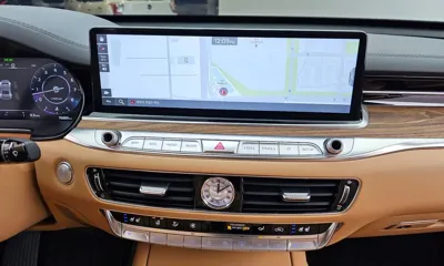 Kia K9