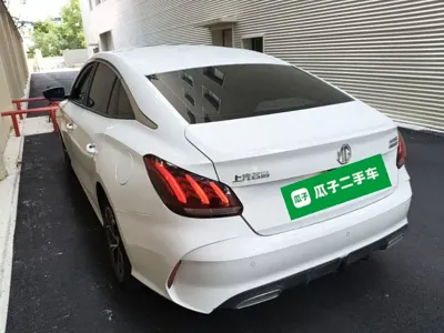 MG MG5