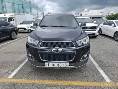 ChevroletGMDaewoo Captiva