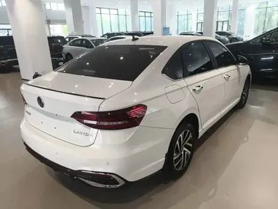 Volkswagen Lavida