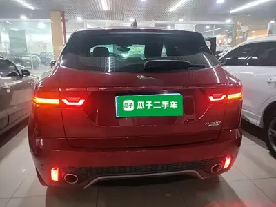 Jaguar E-Pace