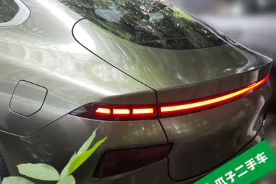Xpeng P7