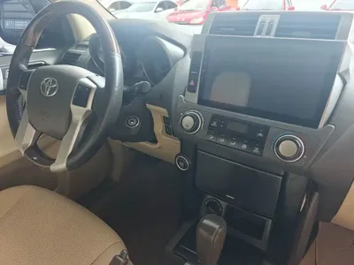 Toyota Prado (Import)