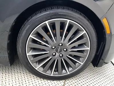 Lincoln MKZ