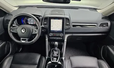 Renault-KoreaSamsung QM6