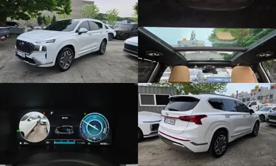 Hyundai Santafe