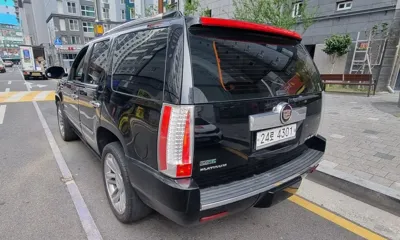 Cadillac Escalade