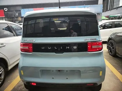 Wuling MINIEV