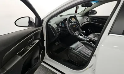 ChevroletGMDaewoo Cruze