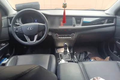 Hyundai Mistra