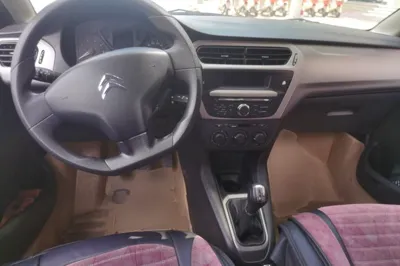 Citroen Elysee