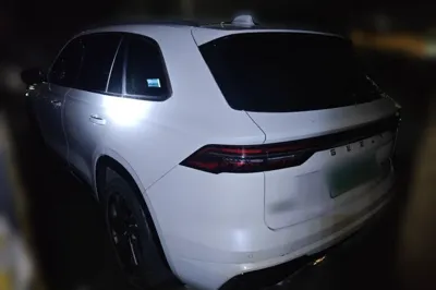 Geely Auto Monjaro L