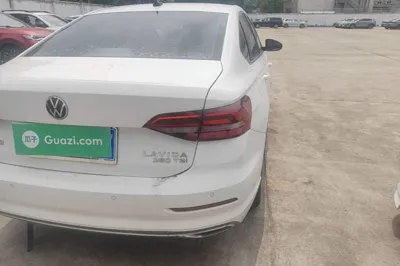 Volkswagen Lavida