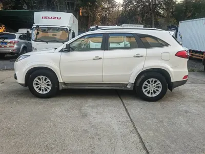 JMC Yusheng S350