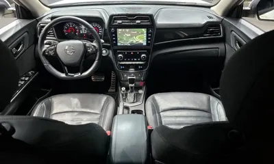 KG_Mobility_Ssangyong TIBOLI
