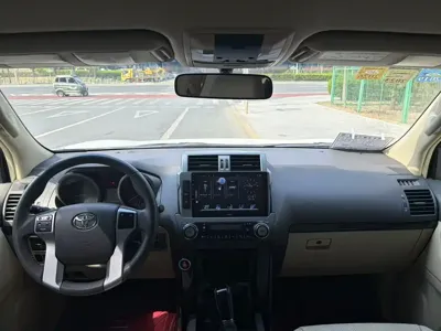 Toyota Prado (Import)