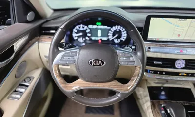 Kia K9