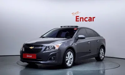 ChevroletGMDaewoo Cruze