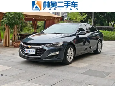 Chevrolet Malibu XL