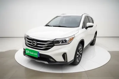 GAC Trumpchi GS4